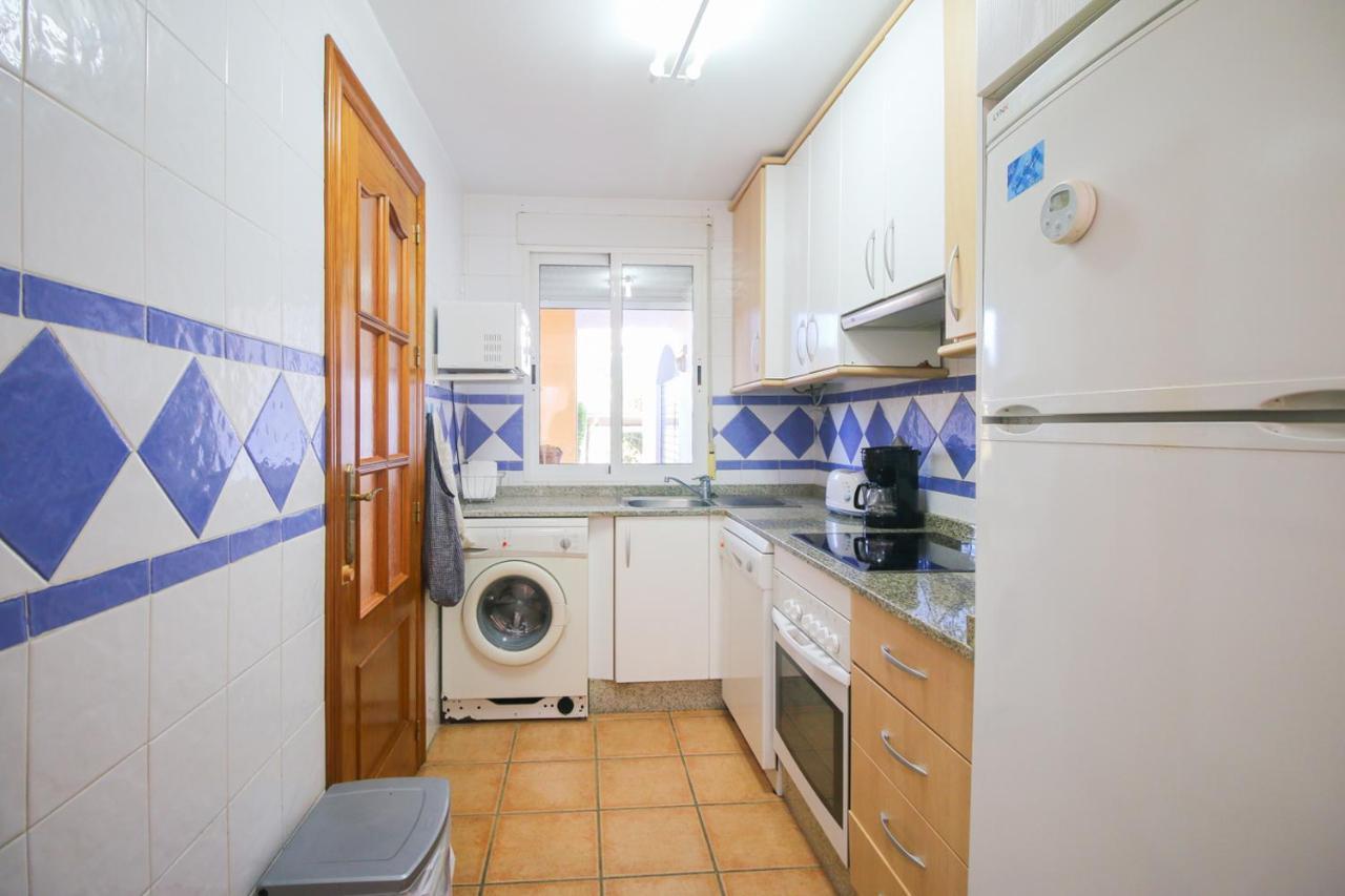 El Rinconcito Appartement Vera Buitenkant foto