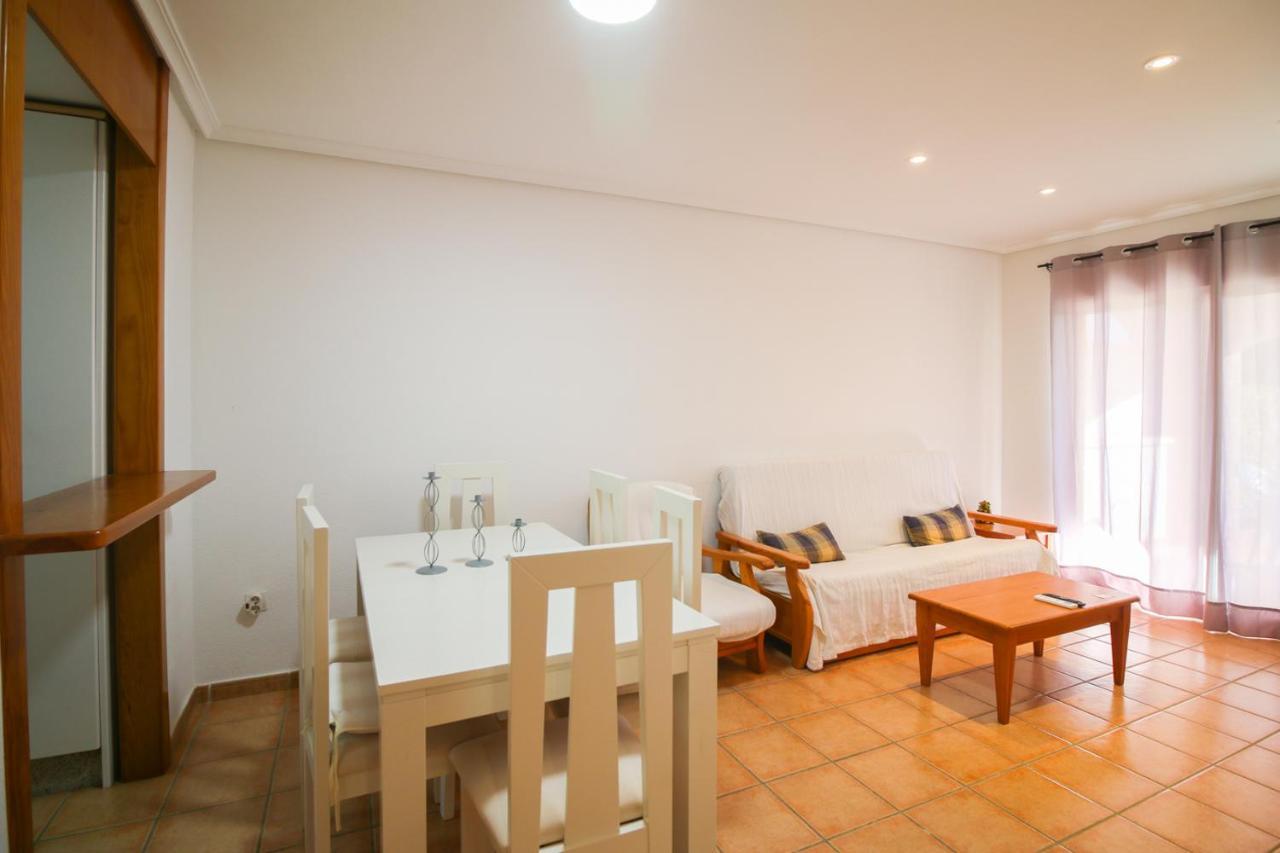El Rinconcito Appartement Vera Buitenkant foto
