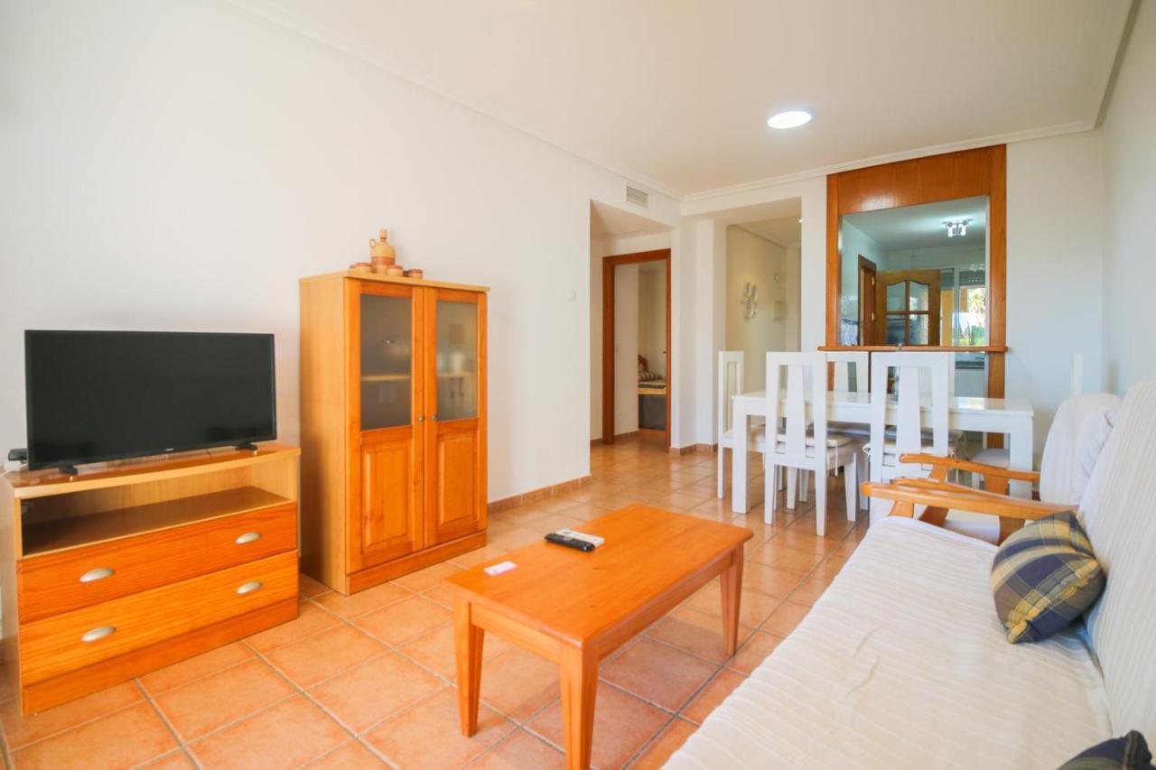 El Rinconcito Appartement Vera Buitenkant foto