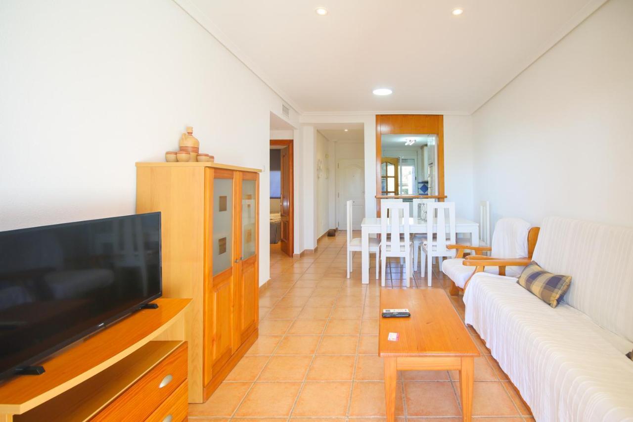 El Rinconcito Appartement Vera Buitenkant foto