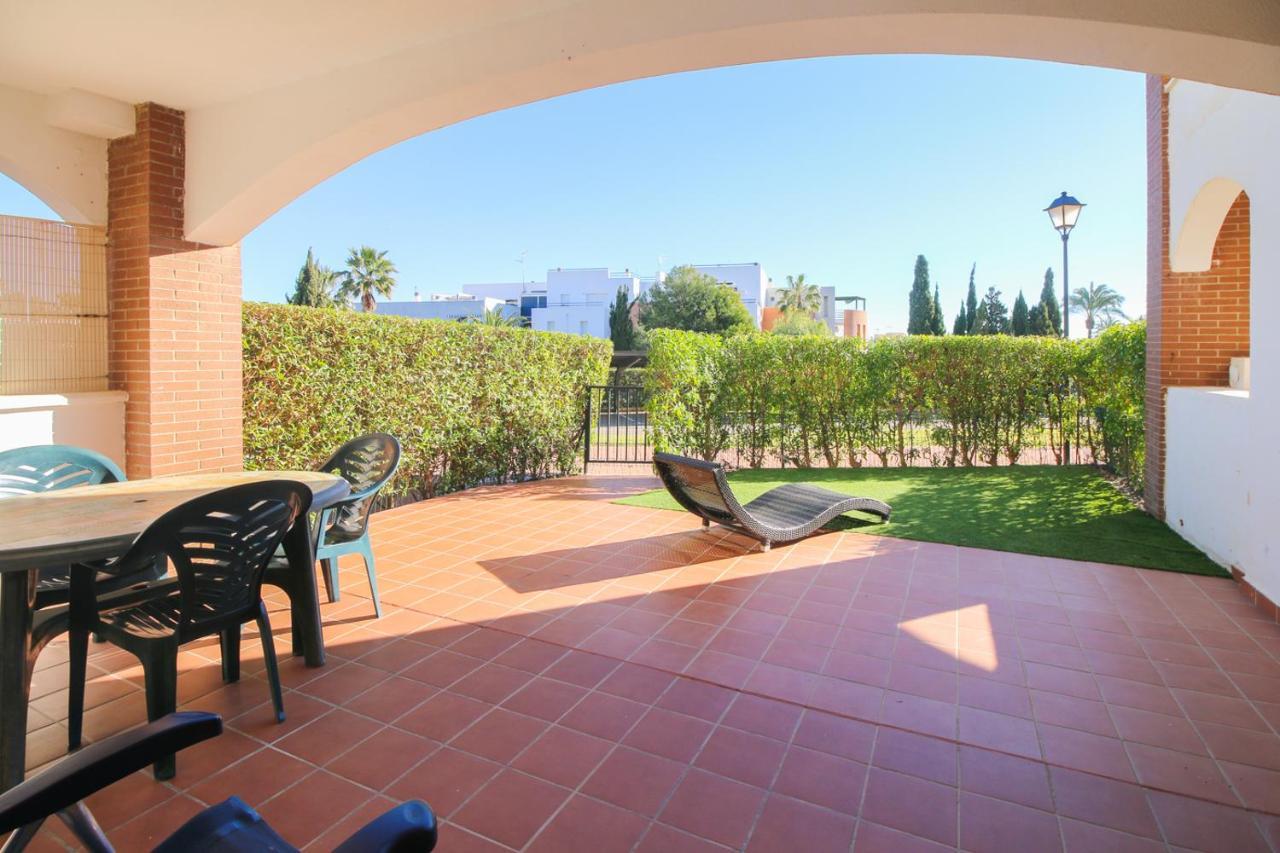El Rinconcito Appartement Vera Buitenkant foto