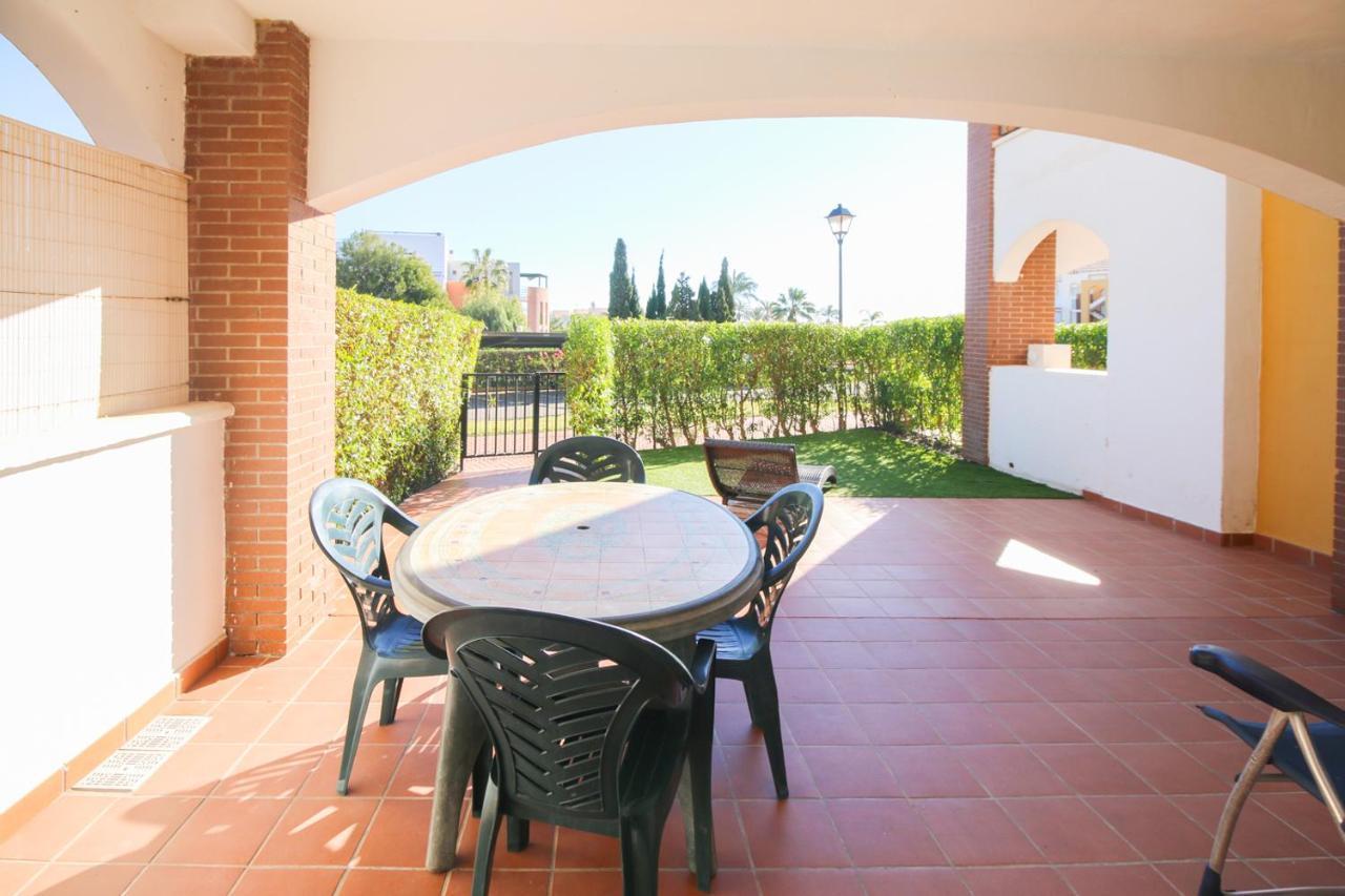 El Rinconcito Appartement Vera Buitenkant foto