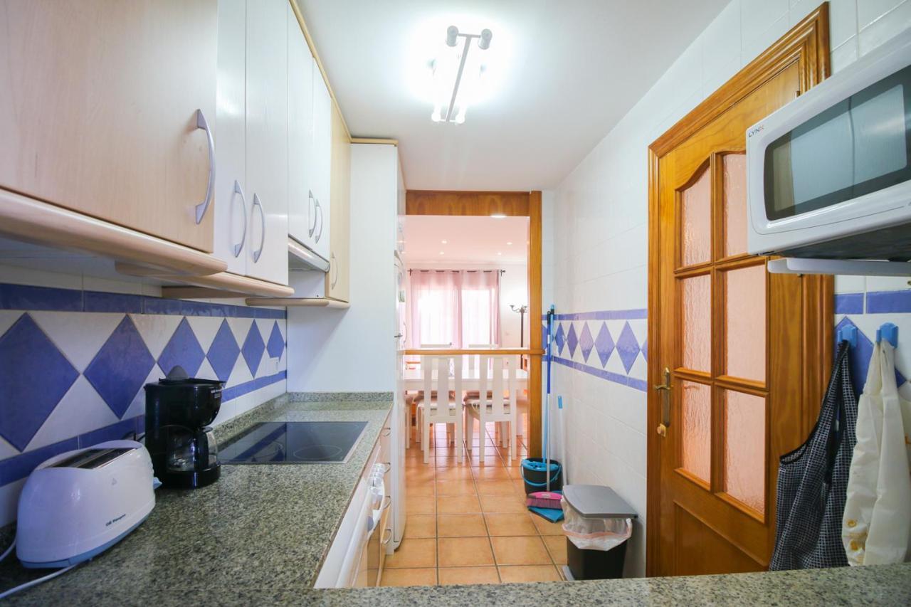 El Rinconcito Appartement Vera Buitenkant foto
